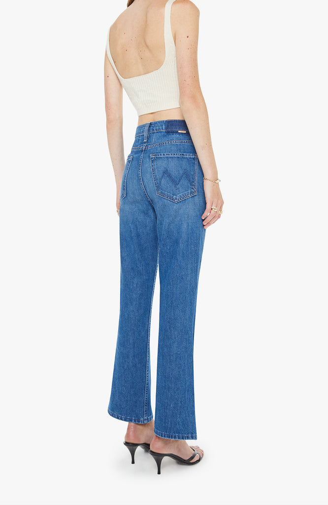 The Scooter Ankle Big Tipper