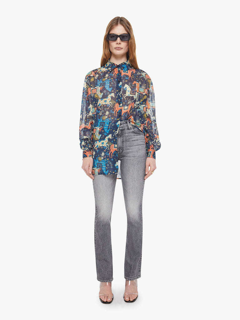 The Veil Shirt in Horse Around