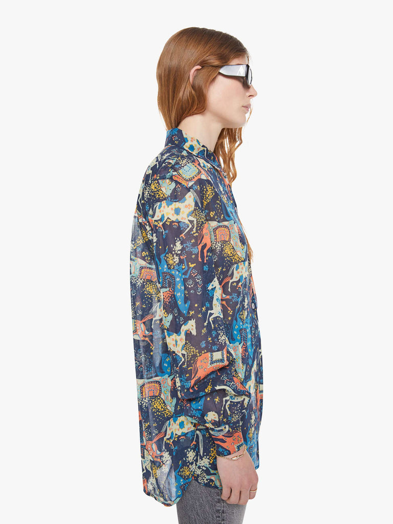 The Veil Shirt in Horse Around