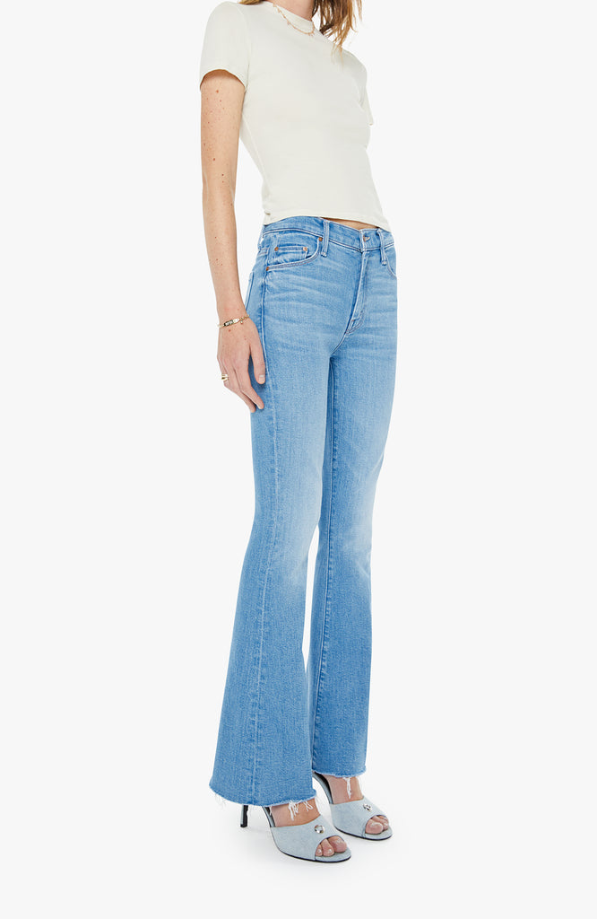 The Weekender Fray in Satisfy Your Cravings