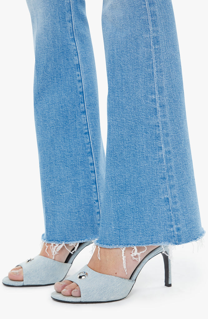 The Weekender Fray in Satisfy Your Cravings