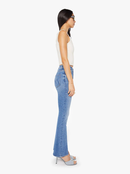 High Waisted Weekender Skimp in Swing and a Miss