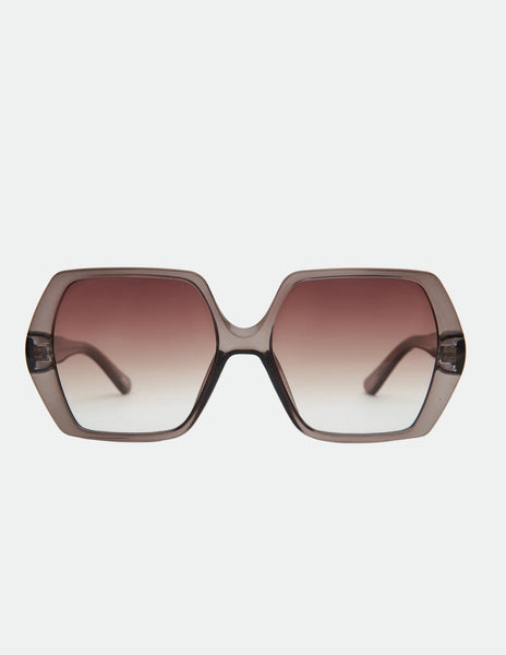 Fleur in Transparent Olive