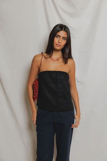 Gianna Tube Top w/ Lining