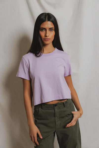 Cher Shrunken Tee