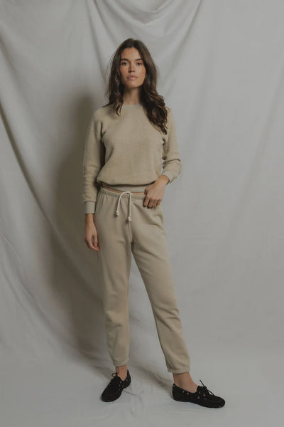 Johnny French Terry Easy Sweatpant