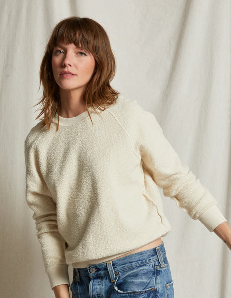 Ziggy Inside Out Crew Neck Fleece