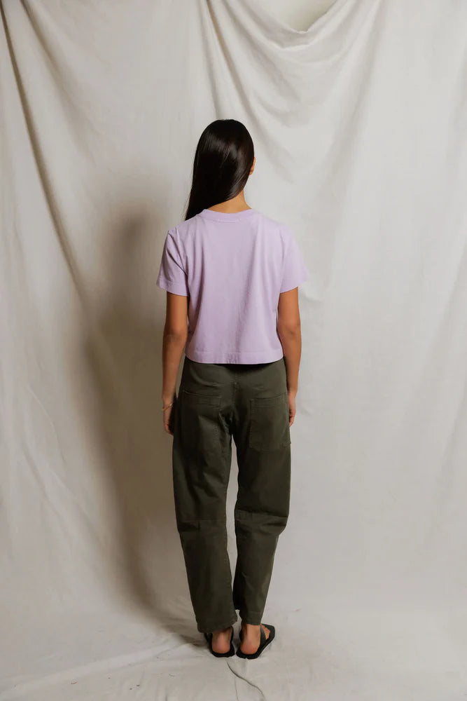 Cher Shrunken Tee