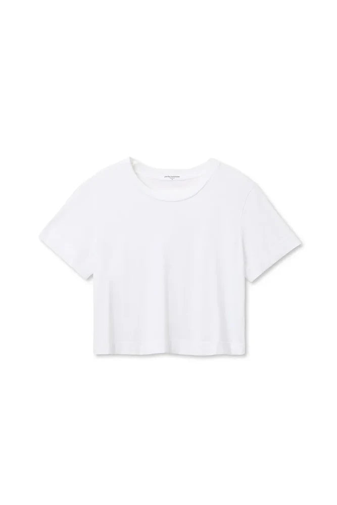 Cher Shrunken Tee
