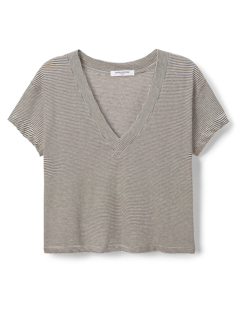 Rosie Striped Tee