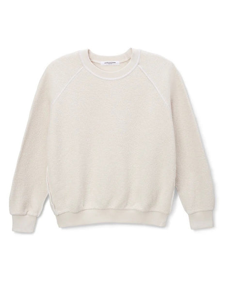 Ziggy Inside Out Crew Neck Fleece