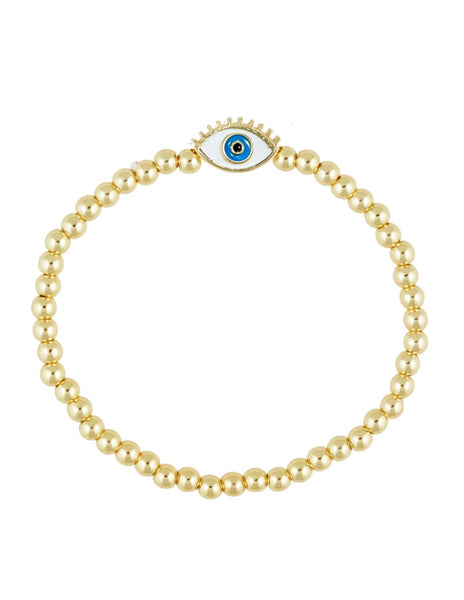 Emmy Evil Eye Bracelet