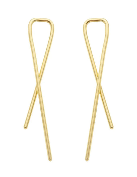 Joy Statement Earring