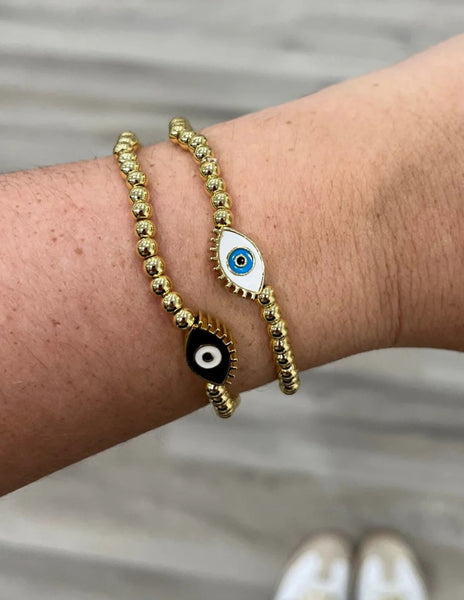 Emmy Evil Eye Bracelet