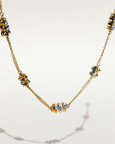 Durga Choker Necklace