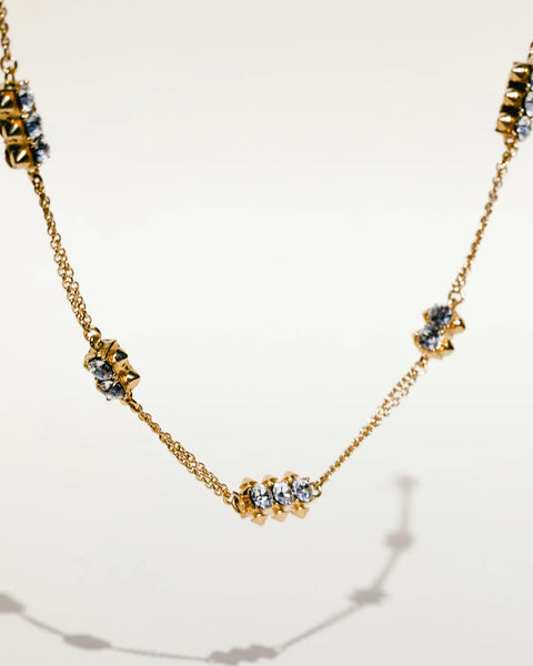 Durga Choker Necklace