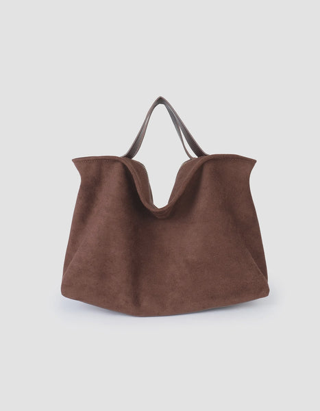 Witt Satchel in Chocolate