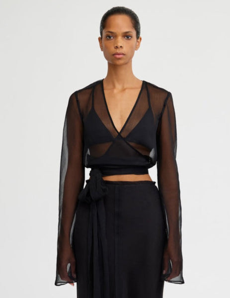 Ollie Blouse