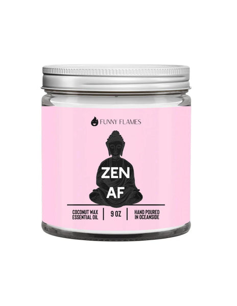 Zen AF Candle
