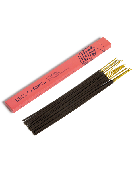 MEZCAL Incense: Roja