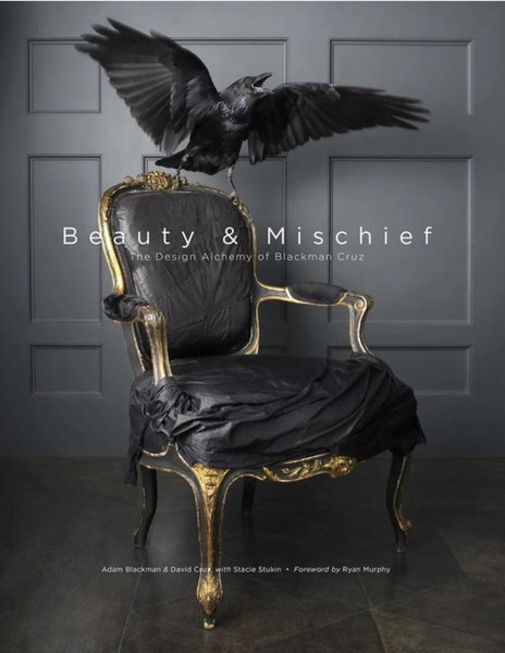 Beauty & Mischief Coffee Table Book