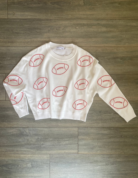 Multi Football Sweater