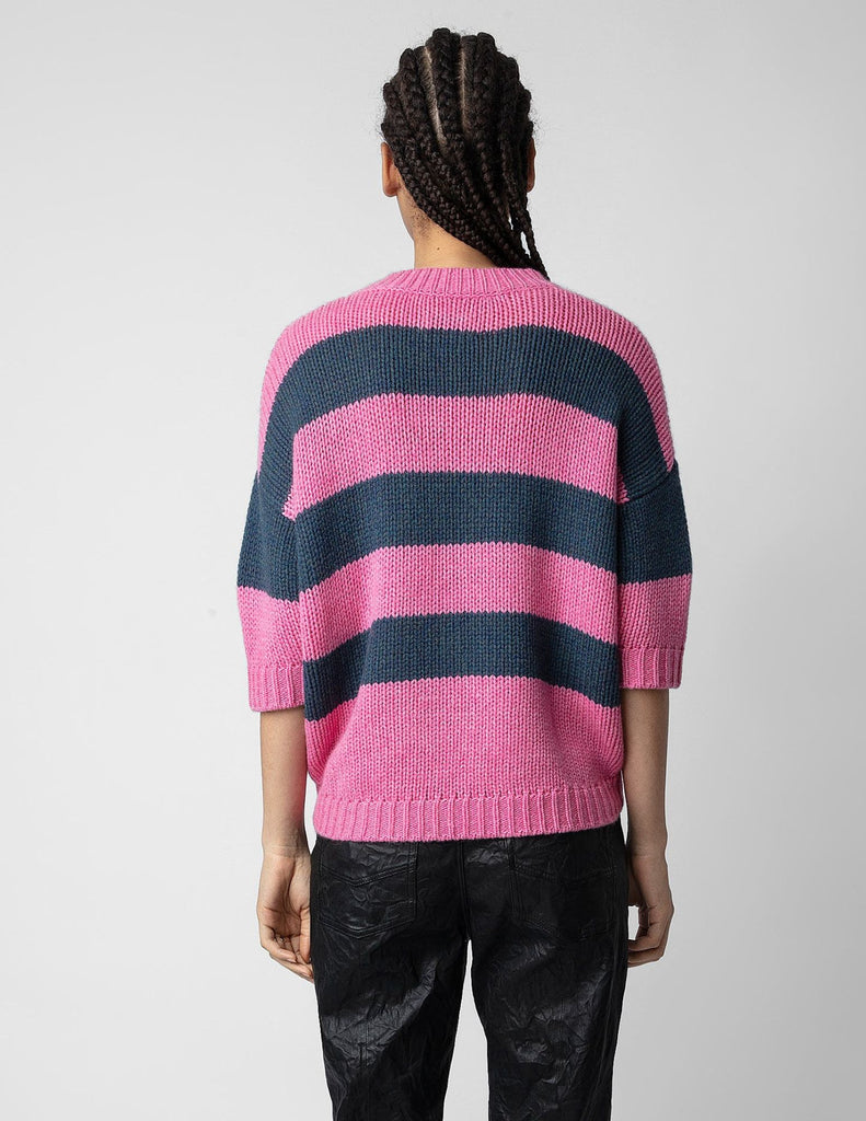 Bully Striped Sweater
