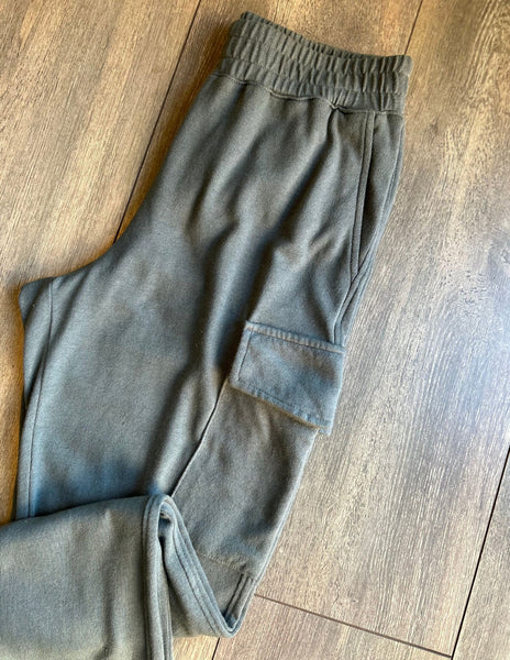Cargo Sweat