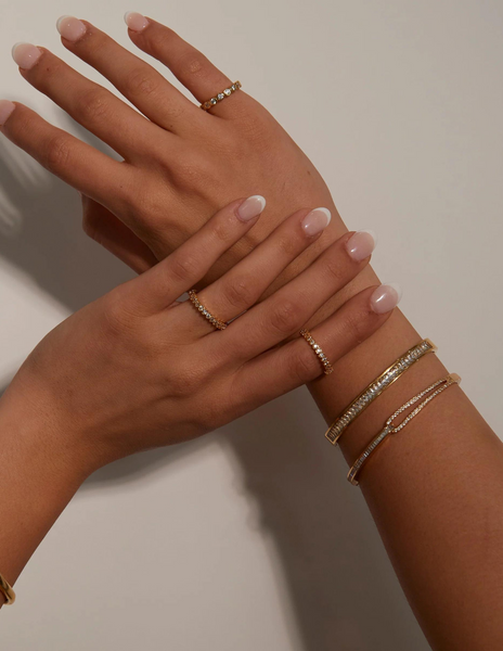 Nicola CZ Bracelet
