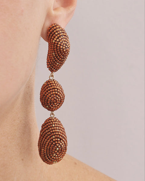 Lapis Earrings