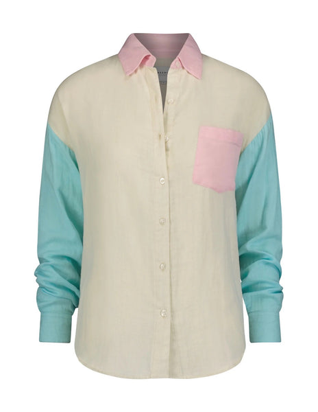 The Claudia Shirt