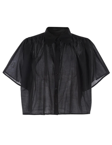 Hayden Shirt in Black