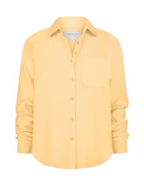 Relaxed Boyfriend Shirt