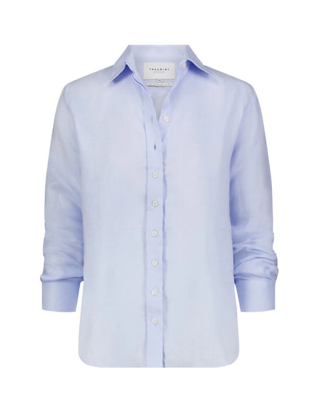 Washed Linen Shirt
