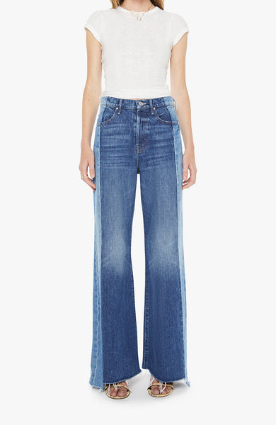 Tux Sidestepper Sneak Fray in Double Take