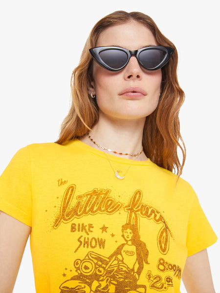 The Boxy Goodie Goodie in Little Fury