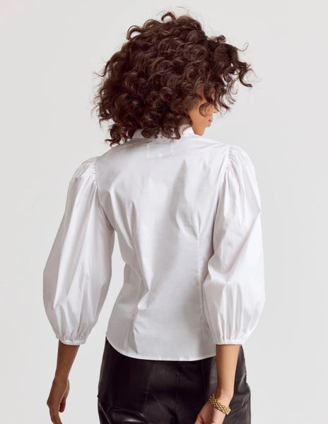 The Balloon Sleeve Shirt