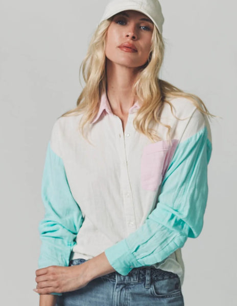 The Claudia Shirt