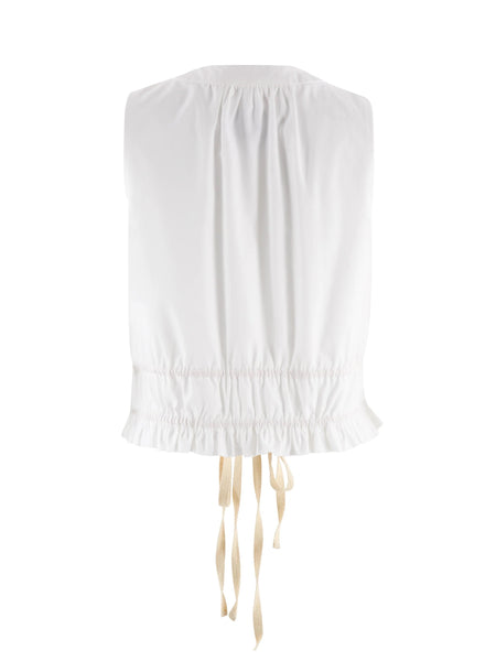 The Sleeveless Grace Shirt