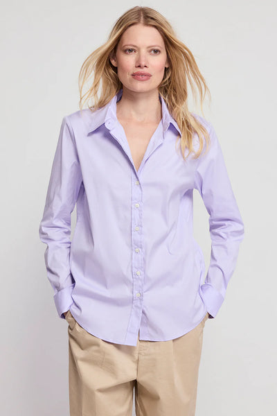 The Relaxed Boyfriend Shirt