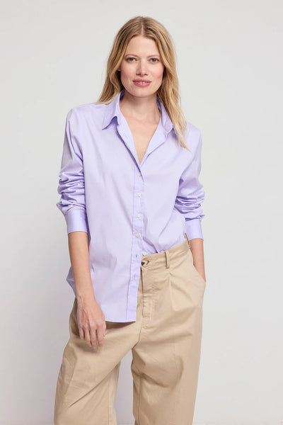 The Relaxed Boyfriend Shirt