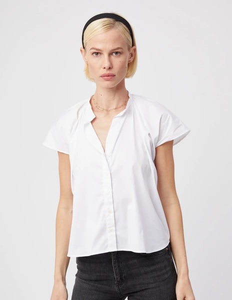 The Flutter Shoulder Shirt