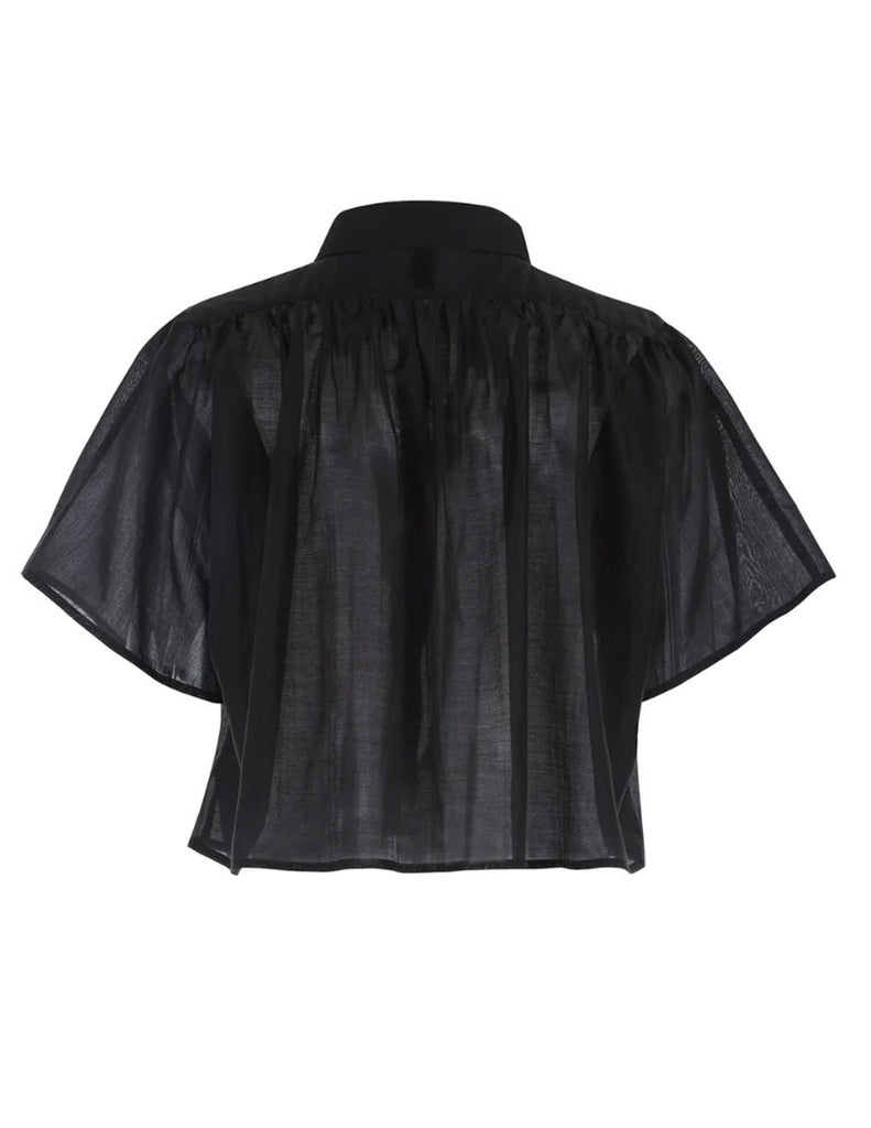 Hayden Shirt in Black