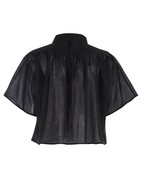 Hayden Shirt in Black