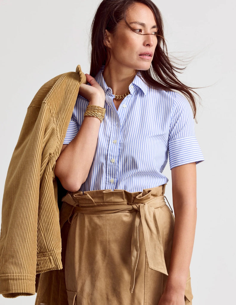 The Short Sleeve Shirt