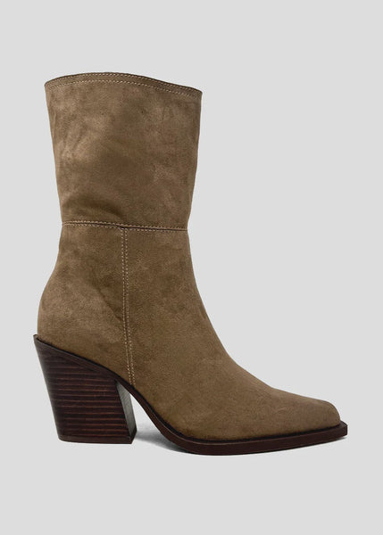 Venice suede boot