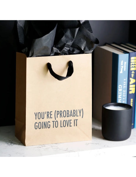 "Probably Love" Gift Bag