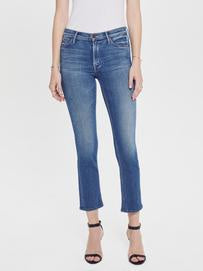 The Mid Rise Dazzler Ankle in Satisfaction, Guaranteed