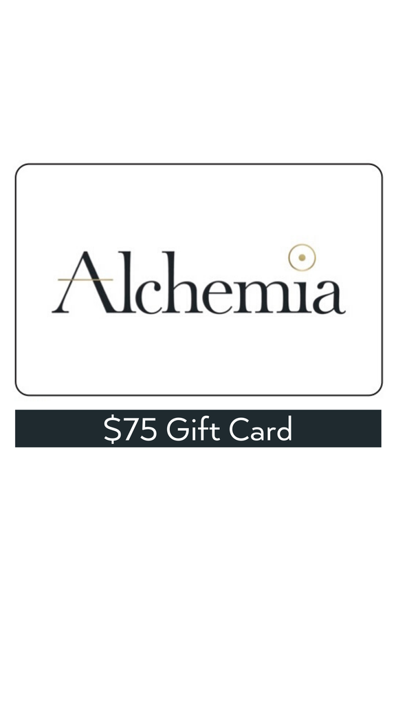 $75 Alchemia Gift Card