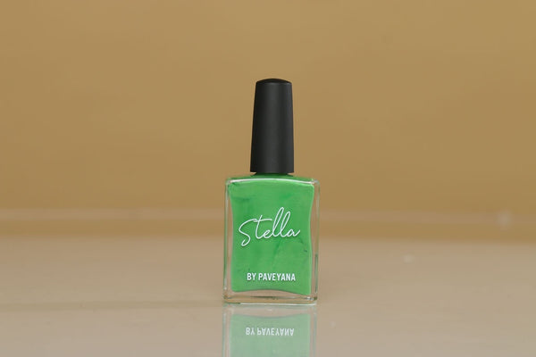 Qui Qui, Kiwi Nail Polish